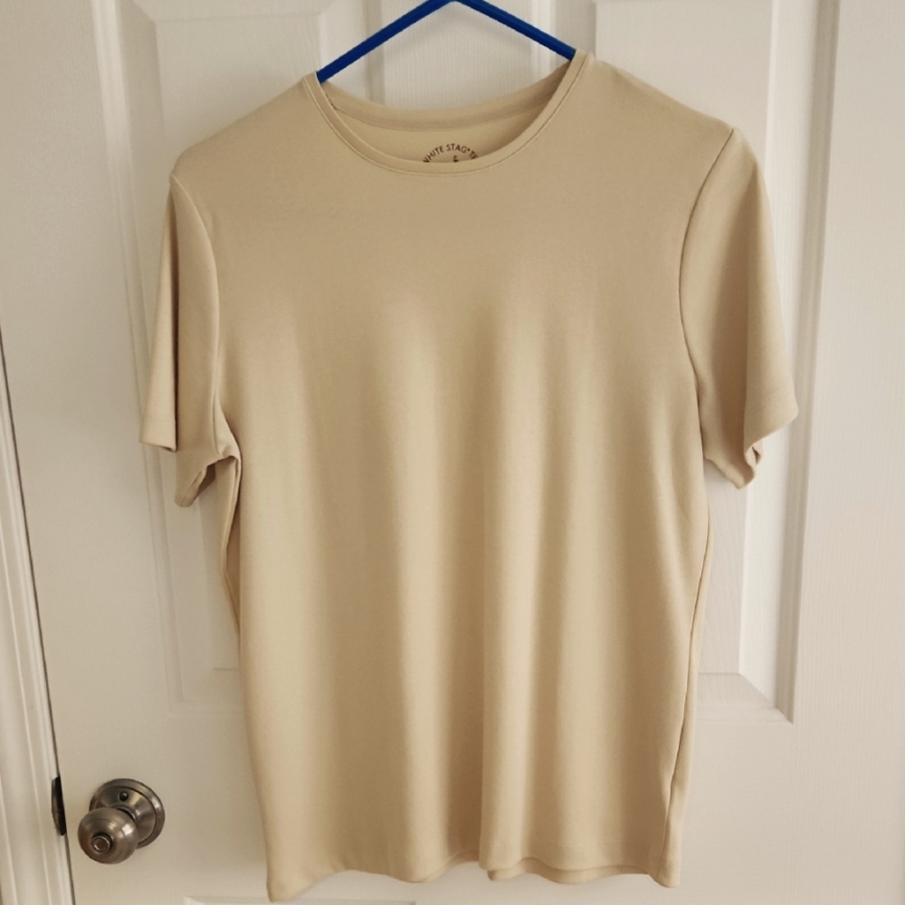 Women's White Stag T-shirt